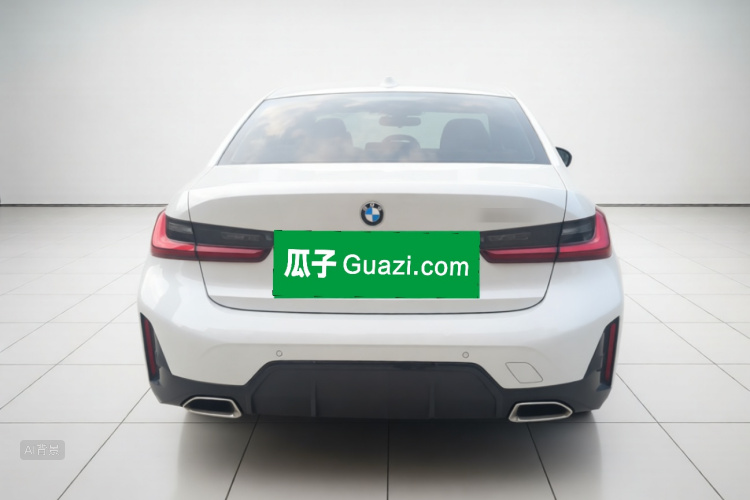 BMW 3 Series 2023 #6 BMW 3 Series 2023 car image #6