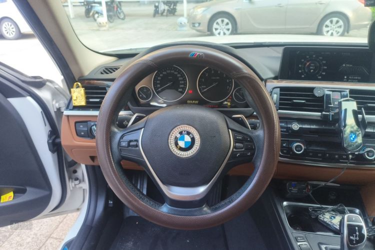 BMW 3 Series 2015 #12 BMW 3 Series 2015 car image #12