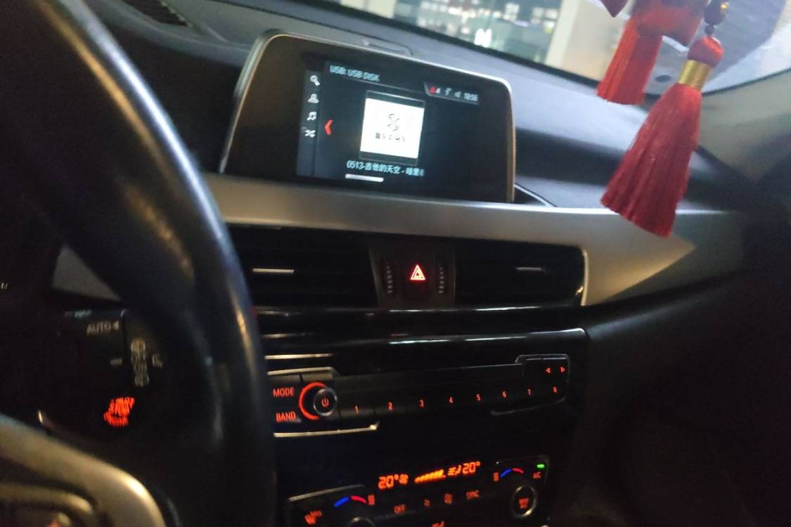 BMW X1 2018 car image #26