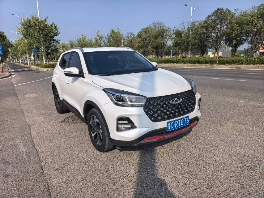 Chery Tiggo 5x 2022 #2 Chery Tiggo 5x 2022 صورة سيارة #2