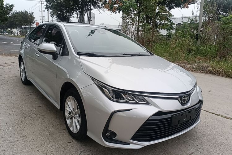 Toyota Corolla 2019 #4 Toyota Corolla 2019 car image #4