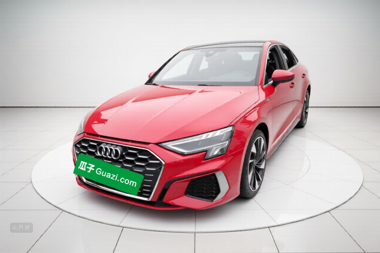 Audi A3 2022 immagine di auto #2