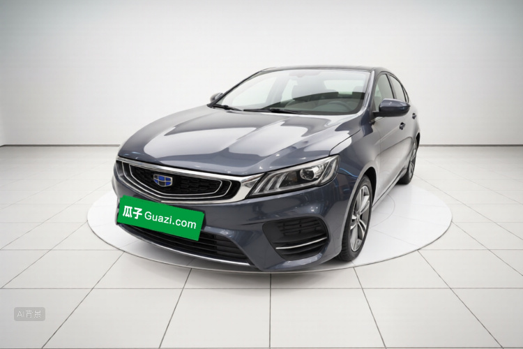 GEELY Binray 2018 #2 GEELY Binray 2018 car image #2