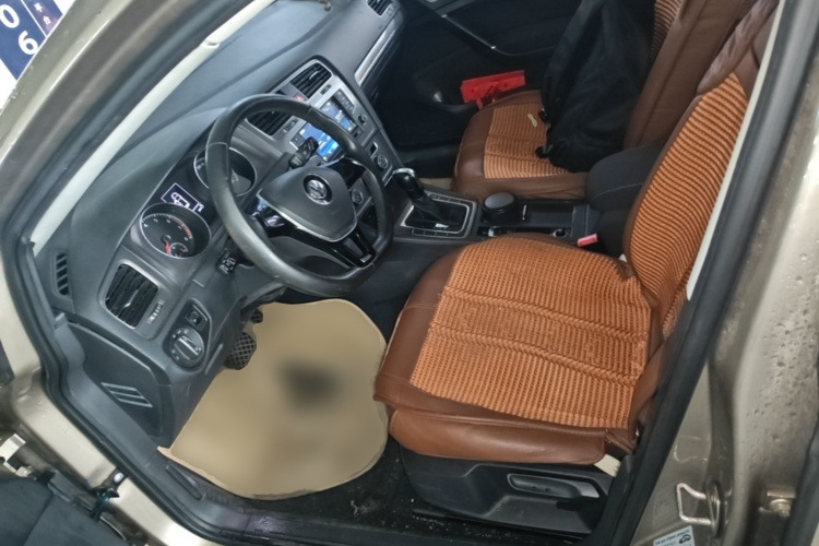 Volkswagen Golf 2015 #15 Volkswagen Golf 2015 car image #15
