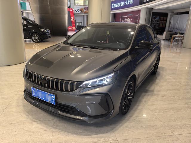 GEELY Binray 2024 #14 GEELY Binray 2024 car image #14