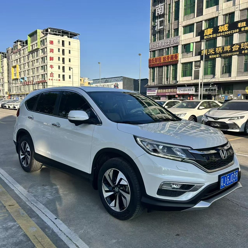 Honda CR-V 2016 #3 Honda CR-V 2016 car image #3