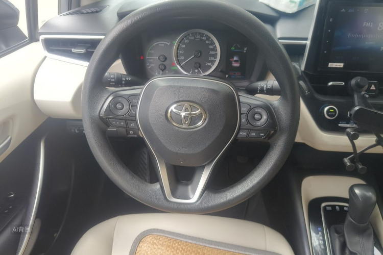 Toyota Corolla 2019 #12 Toyota Corolla 2019 car image #12