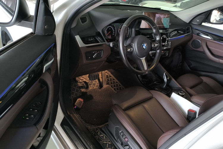 BMW X1 2020 #16 BMW X1 2020 car image #16