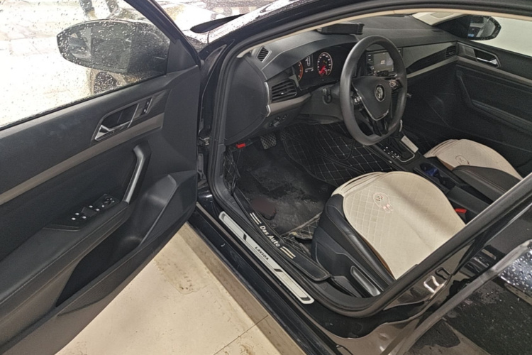 Volkswagen Lavida 2018 #16 Volkswagen Lavida 2018 صورة سيارة #16