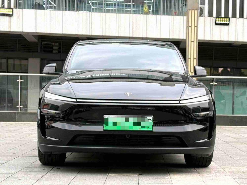 Tesla Model Y 2025 car image #2