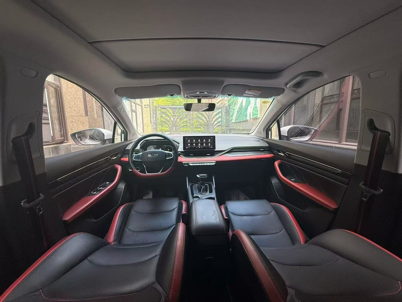 GEELY Emgrand S 2021 car image #6