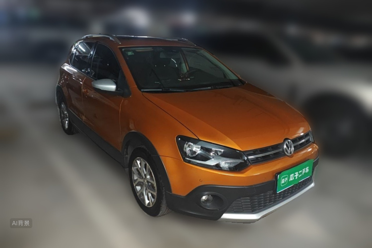 Volkswagen Polo 2014 #4 Volkswagen Polo 2014 car image #4