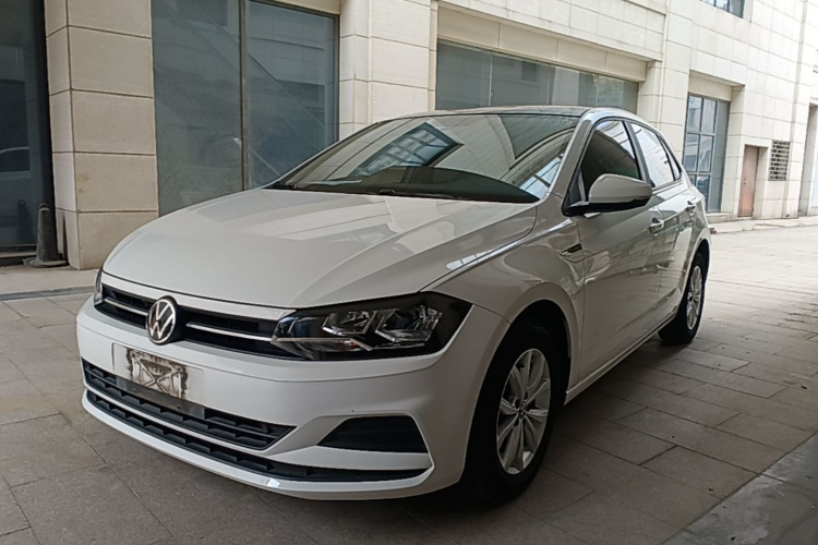 Volkswagen Polo 2021 #2 Volkswagen Polo 2021 car image #2