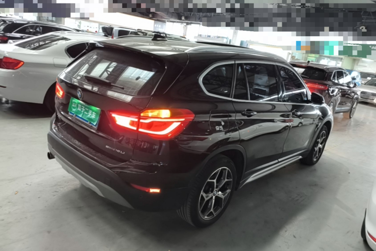 BMW X1 2019 #7 BMW X1 2019 car image #7
