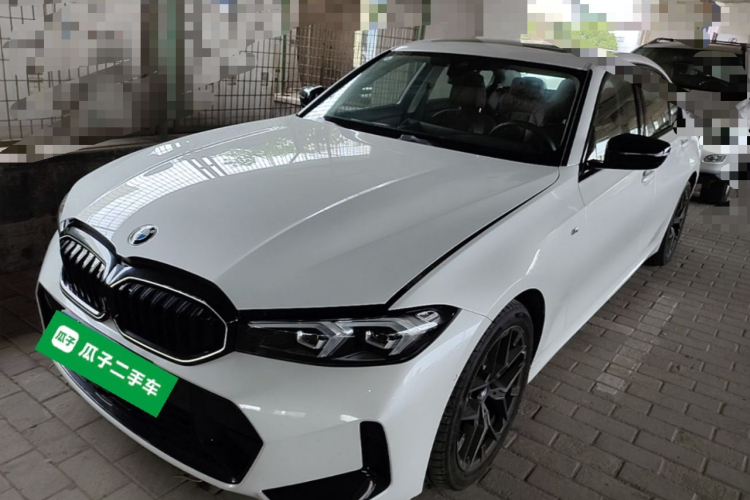 BMW 3 Series 2024 #2 BMW 3 Series 2024 car image #2