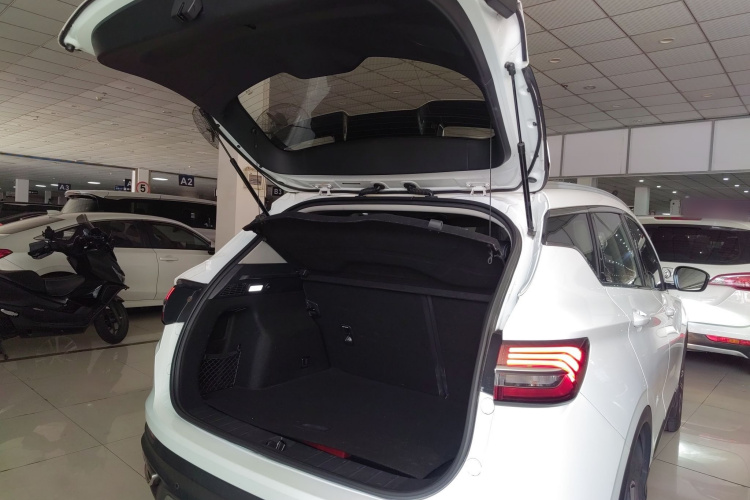 GEELY Coolray 2019 #19 GEELY Coolray 2019 immagine di auto #19