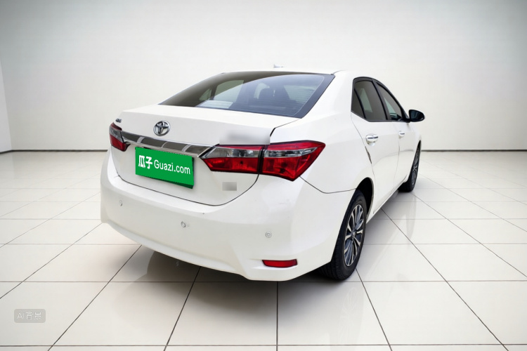 Toyota Corolla 2019 #7 Toyota Corolla 2019 car image #7