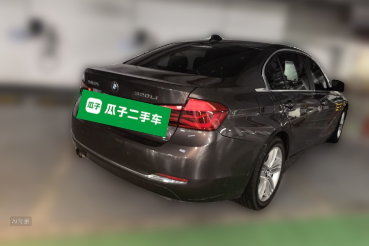 BMW 3 Series 2017 car image #7