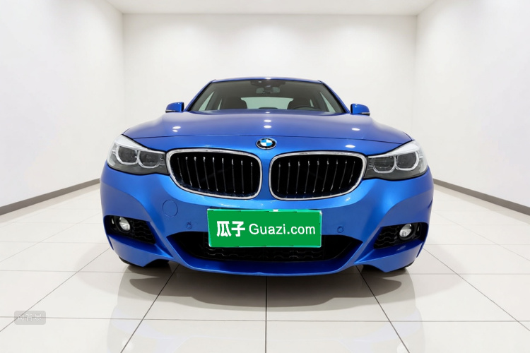 BMW 3 Series GT 2020 #3 BMW 3 Series GT 2020 car image #3