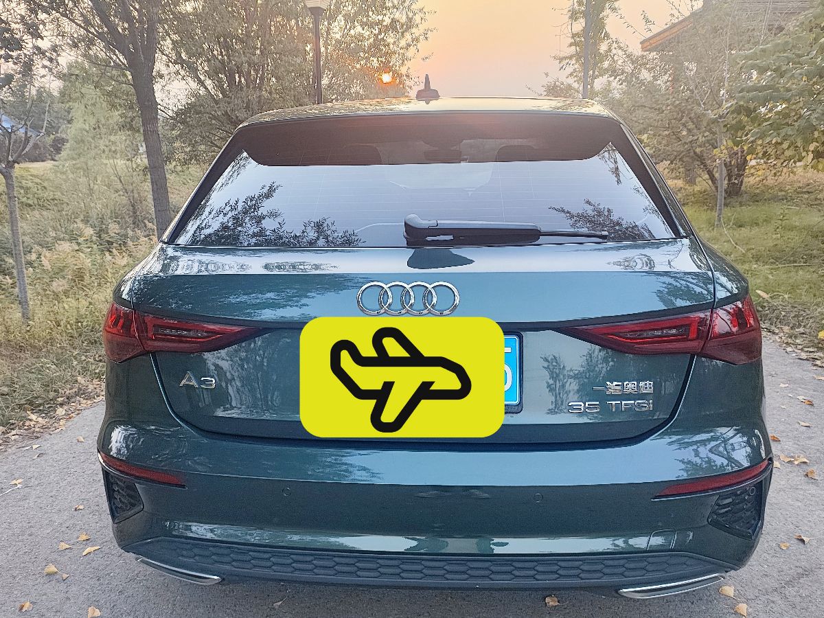 Audi A3 2021 صورة سيارة #6