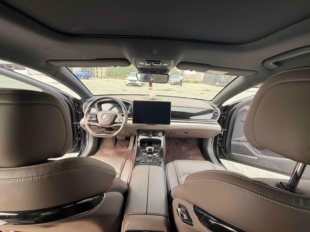 BYD Han 2022 #8 BYD Han 2022 изображение автомобиля #8