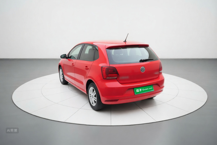 Volkswagen Polo 2017 #5 Volkswagen Polo 2017 car image #5