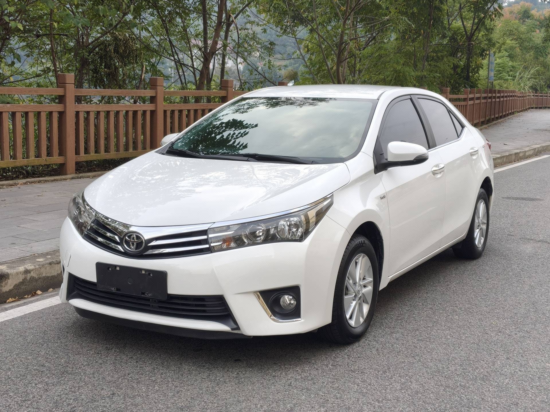 Toyota Corolla 2019 Toyota Corolla 2019 изображение автомобиля