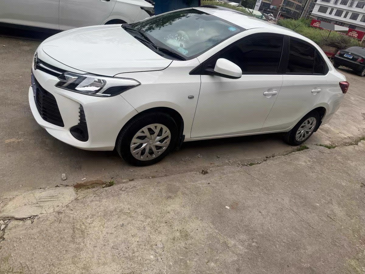 Toyota Vios 2020 Toyota Vios 2020 car image