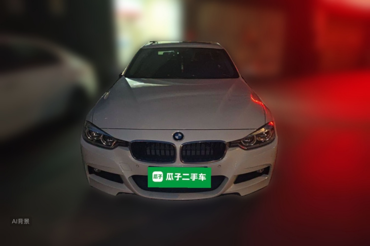 BMW 3 Series 2018 #3 BMW 3 Series 2018 car image #3