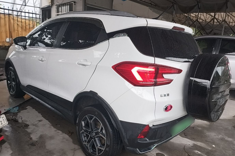 BYD Yuan Pro 2021 #5 BYD Yuan Pro 2021 صورة سيارة #5