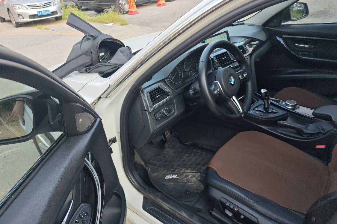 BMW 3 Series 2013 #25 BMW 3 Series 2013 car image #25