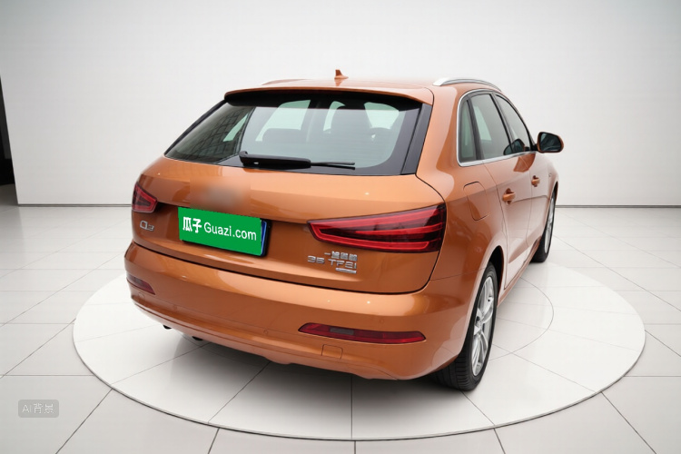 Audi Q3 2015 car image #6