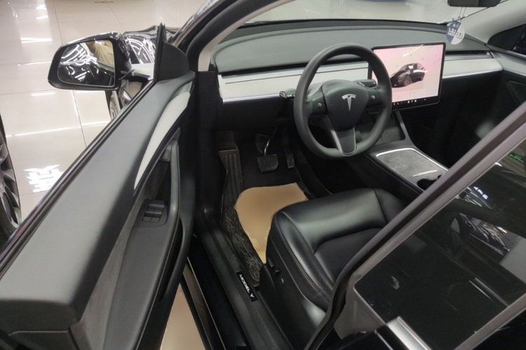 Tesla Model Y 2023 #16 Tesla Model Y 2023 car image #16