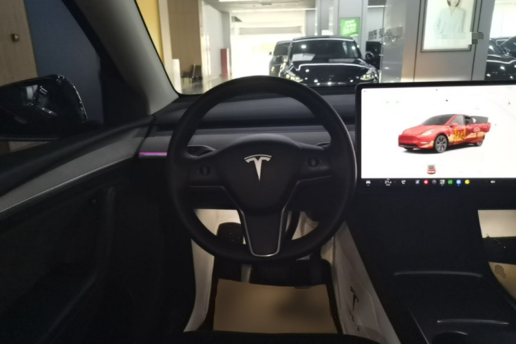 Tesla Model Y 2023 #11 Tesla Model Y 2023 car image #11