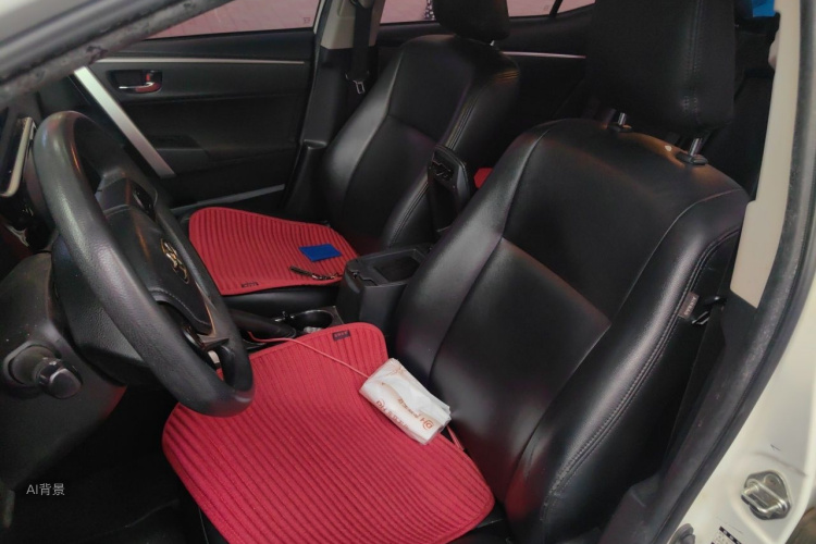 Toyota Corolla 2019 #17 Toyota Corolla 2019 car image #17