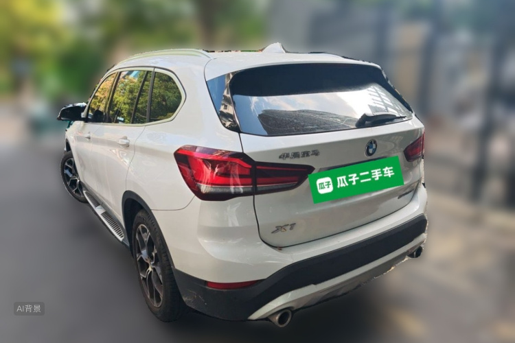 BMW X1 2022 #5 BMW X1 2022 car image #5