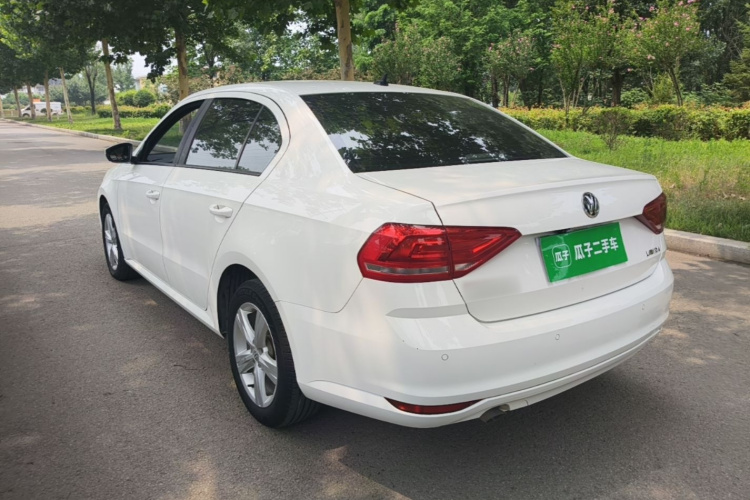 Volkswagen Lavida 2019 #5 Volkswagen Lavida 2019 car image #5