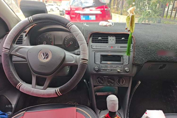 Volkswagen Polo 2019 #11 Volkswagen Polo 2019 صورة سيارة #11