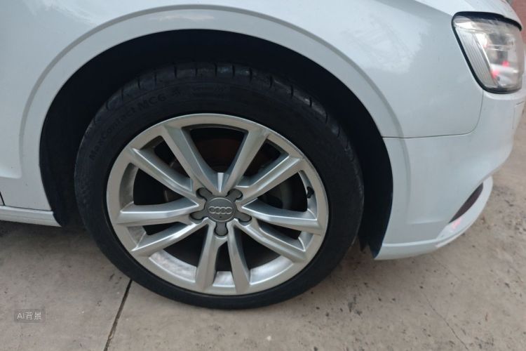 Audi A3 2017 car image #9