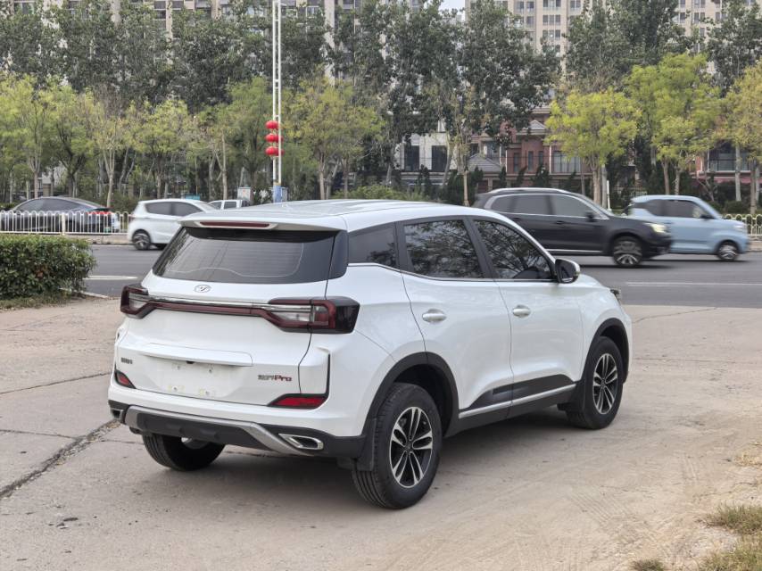 Kaiyi Showjet Pro 2025 immagine di auto #4