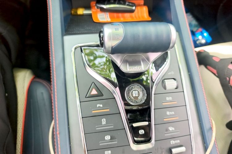 BYD Yuan Plus 2023 car image #18