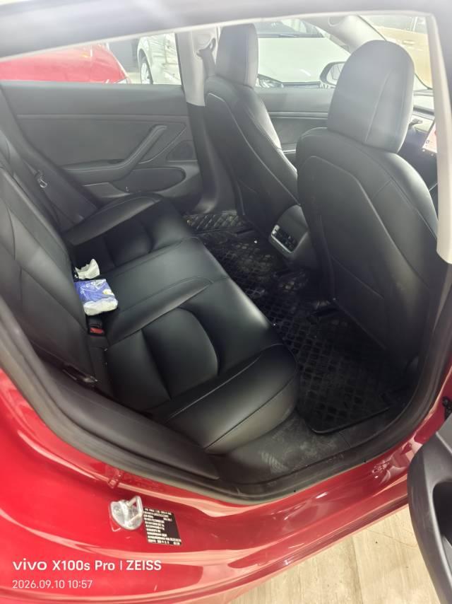 Tesla Model 3 2020 #5 Tesla Model 3 2020 car image #5