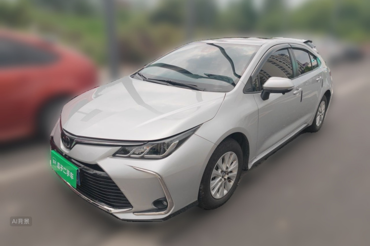 Toyota Corolla 2020 #2 Toyota Corolla 2020 car image #2