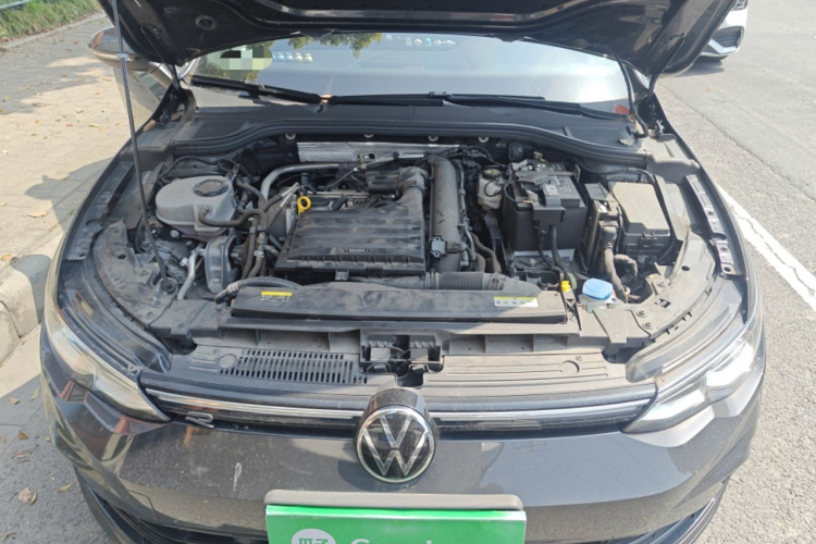 Volkswagen Golf 2022 #20 Volkswagen Golf 2022 car image #20