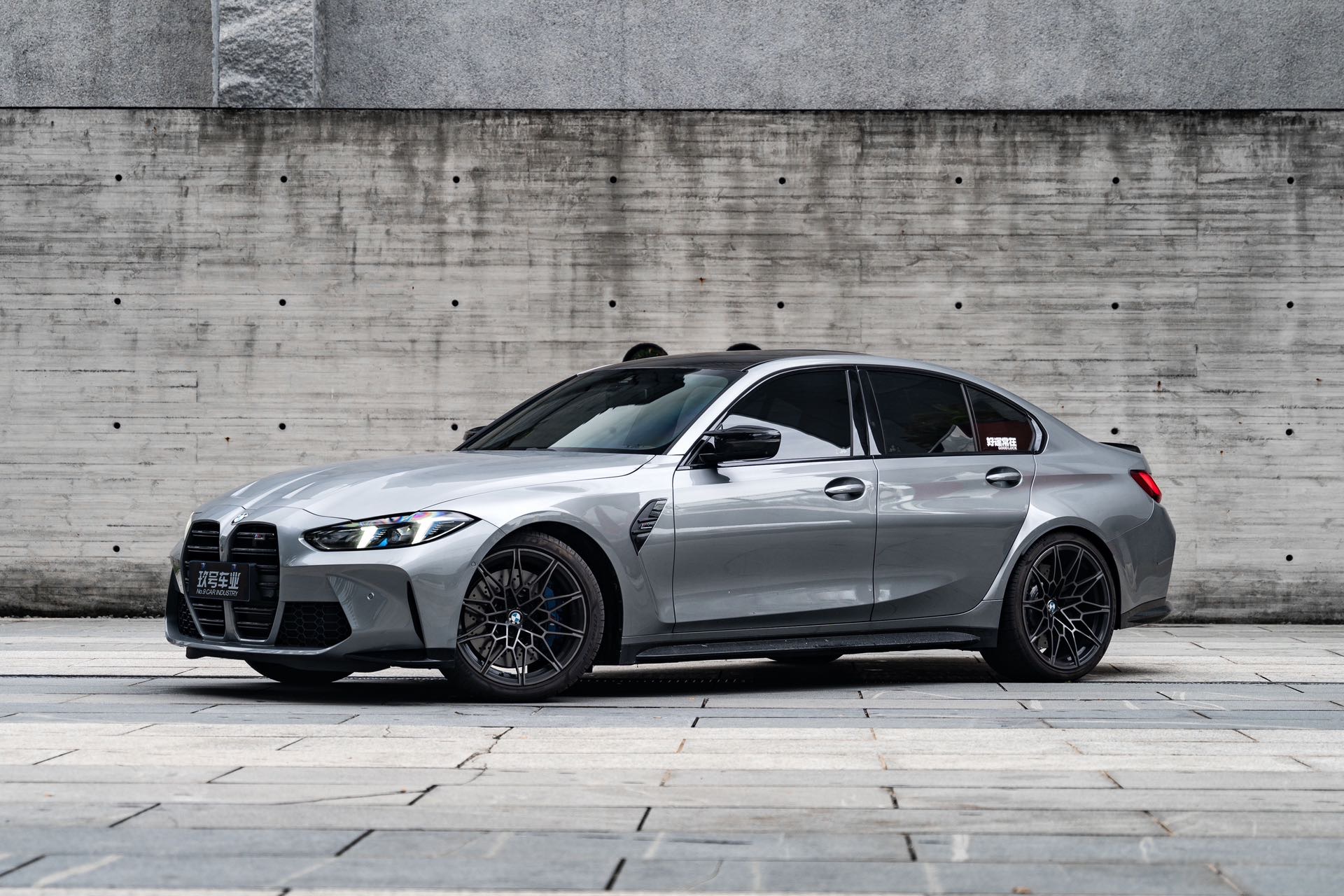 BMW M3 2025 BMW M3 2025 car image