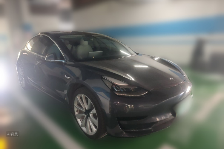 Tesla Model 3 2020 immagine di auto #4