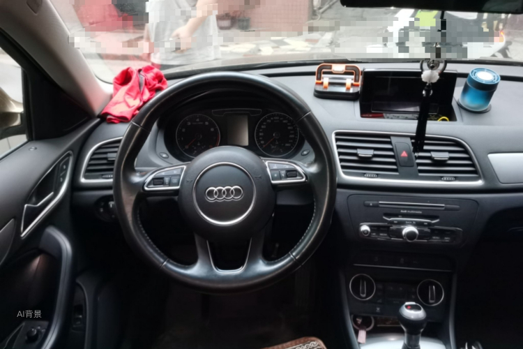 奥迪 奥迪Q3 2018 汽车图片 #12