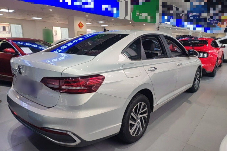 Volkswagen Lavida 2022 immagine di auto #7