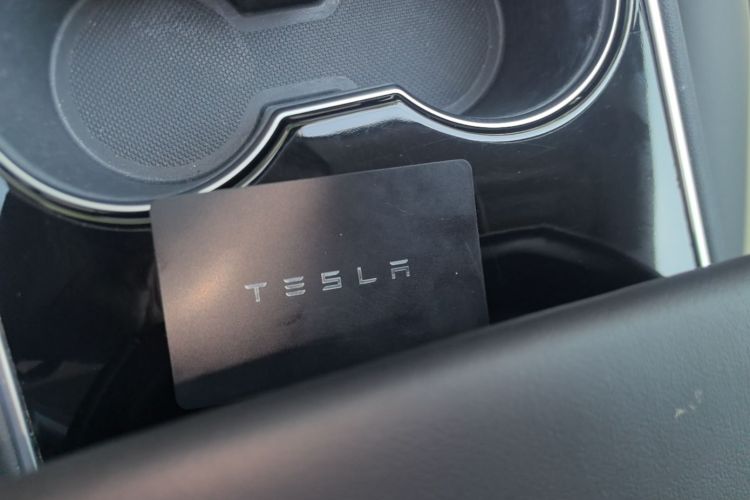 Tesla Model 3 2020 car image #9