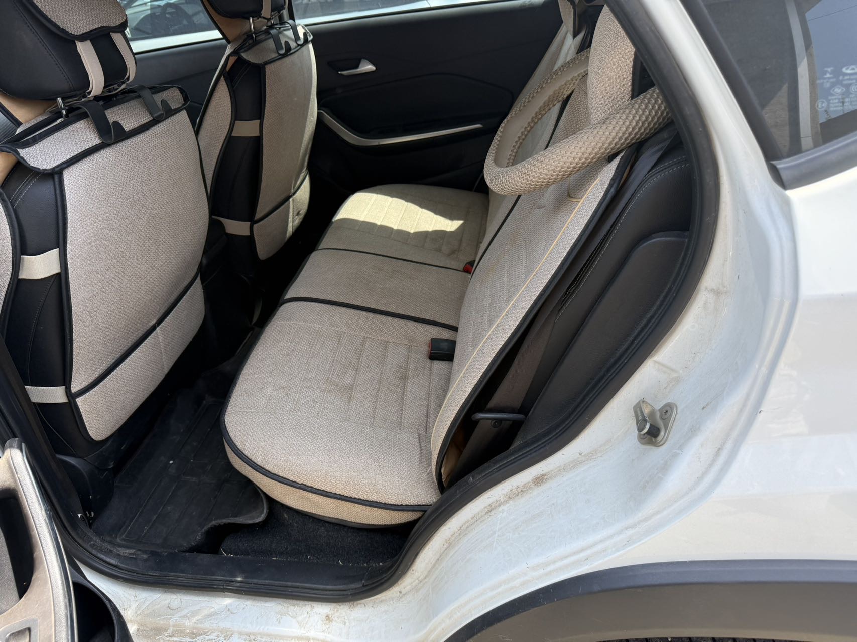 Chery Tiggo 3x 2019 image de voiture #3